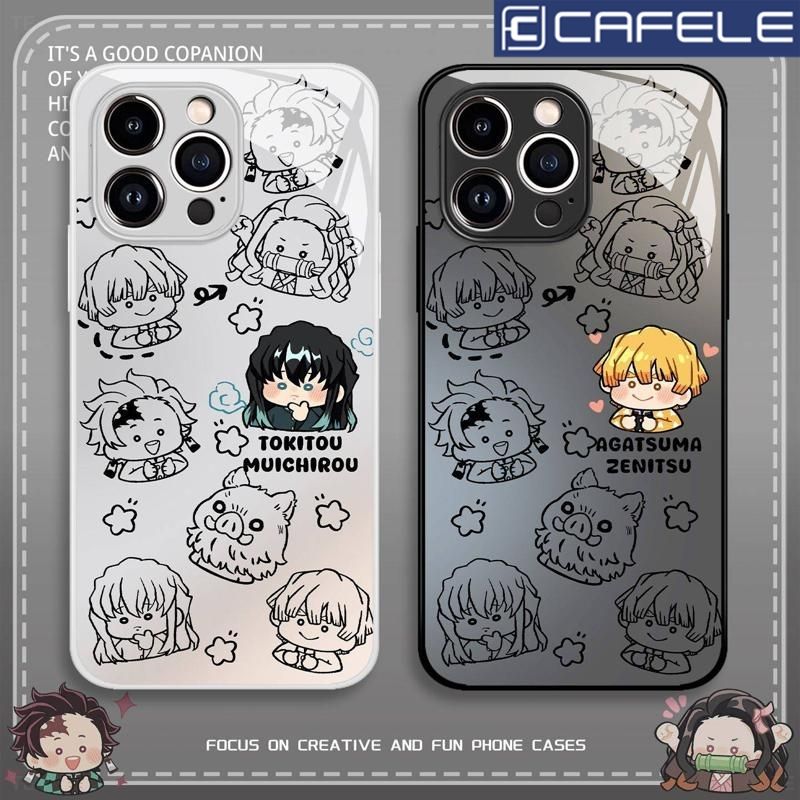 Phone Accessories Demon Slayer - Custodia per telefono Demon Slayer Anime