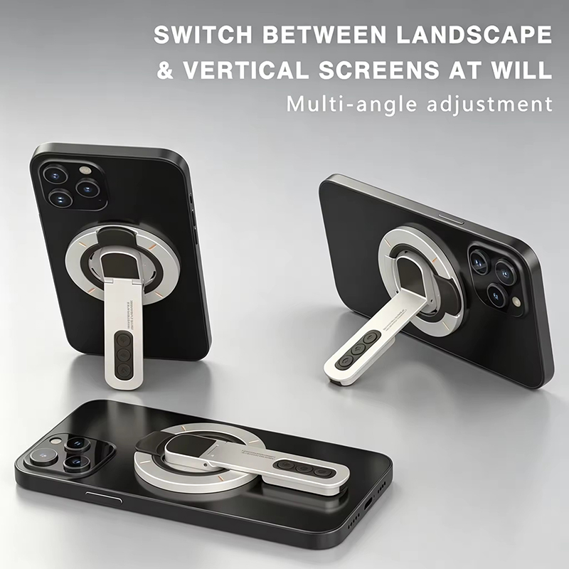 Phone Accessories For Men - Supporto Magnetico a Doppia Faccia per