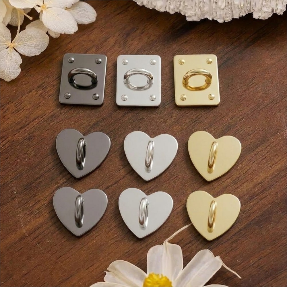 Phone Accessories Jewelry - 5 Pezzi Anello Porta Cellulare Carino