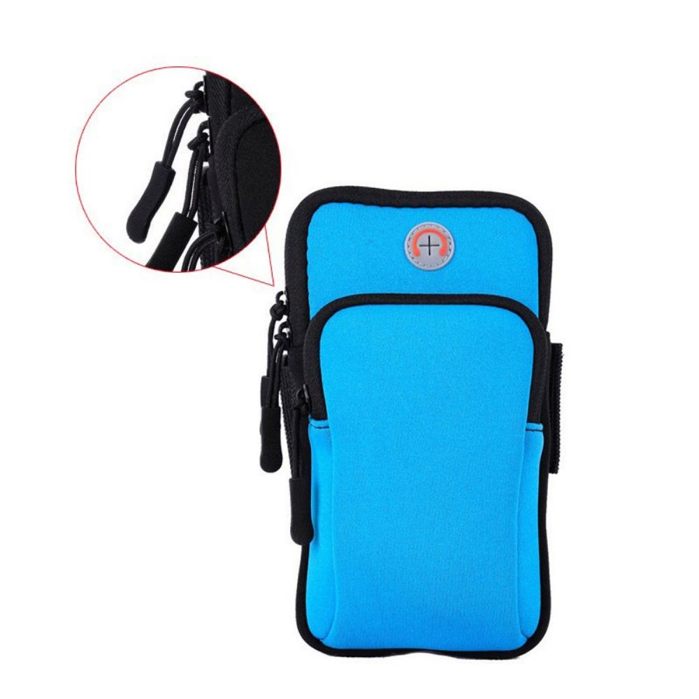 Phone Accessories For Running - Custodia da braccio sportiva portatile in
