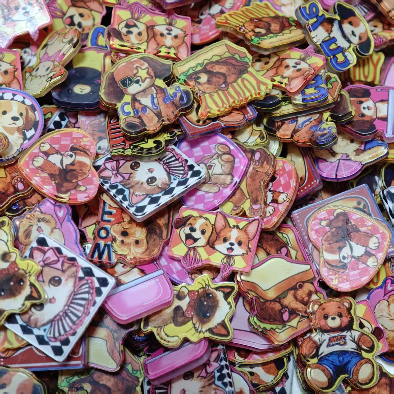 Phone Accessories Images - Set da 50 Pezzi di Accessori