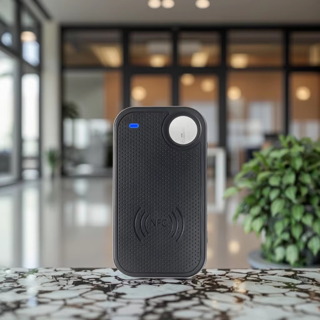Nfc Card Reader - Copiatore NFC Impermeabile di 3a Generazione,