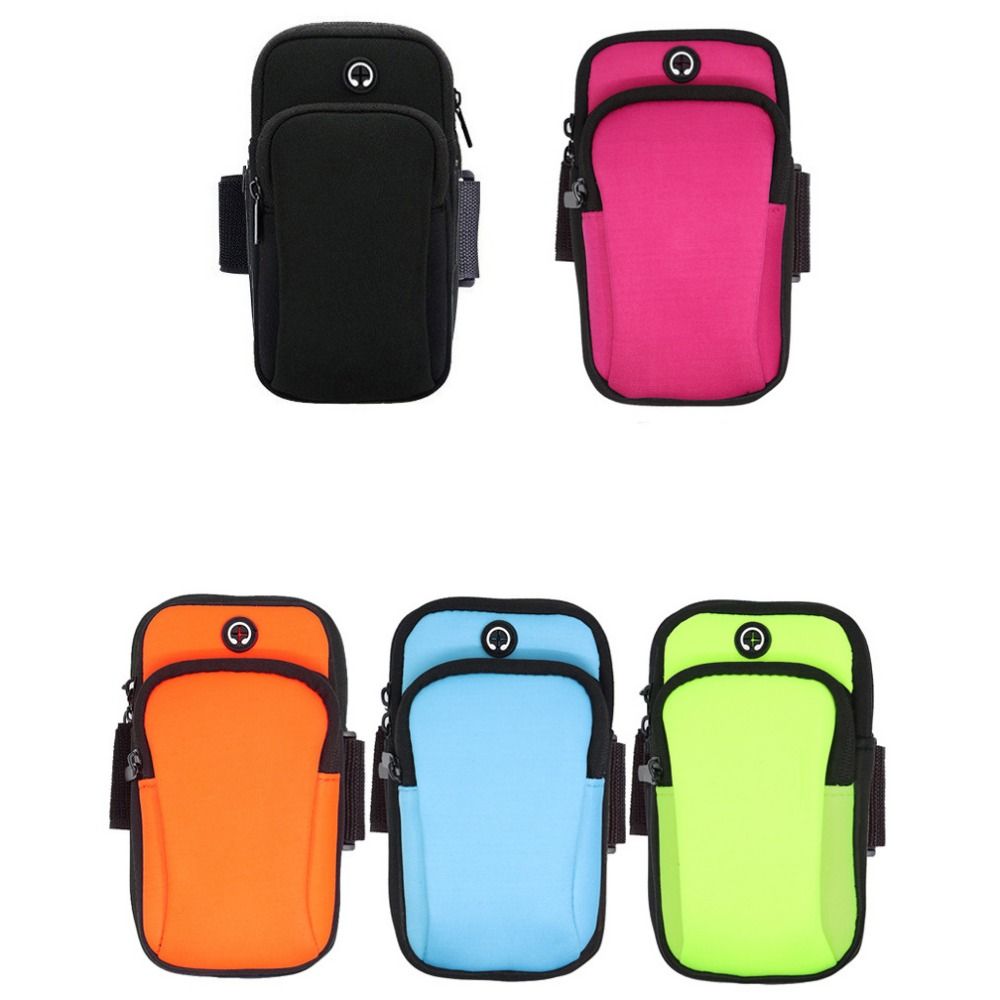 Phone Accessories For Running - Custodia universale impermeabile per telefono, denaro,