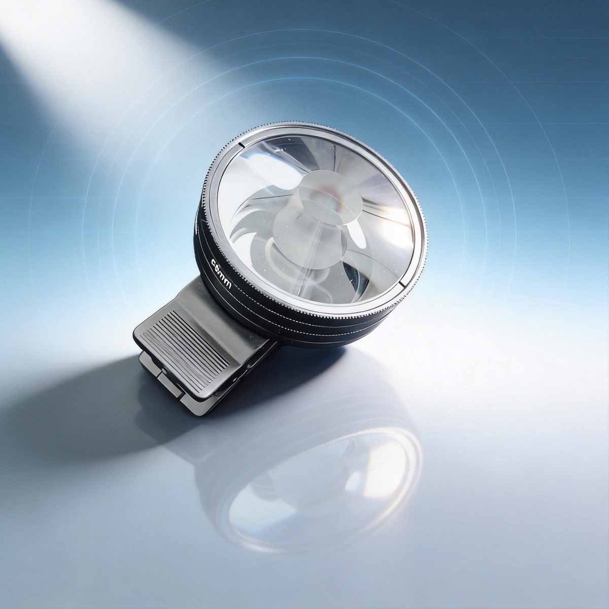 Phone Accessories Images - Filtri per Fotocamera Vortex Black Hole