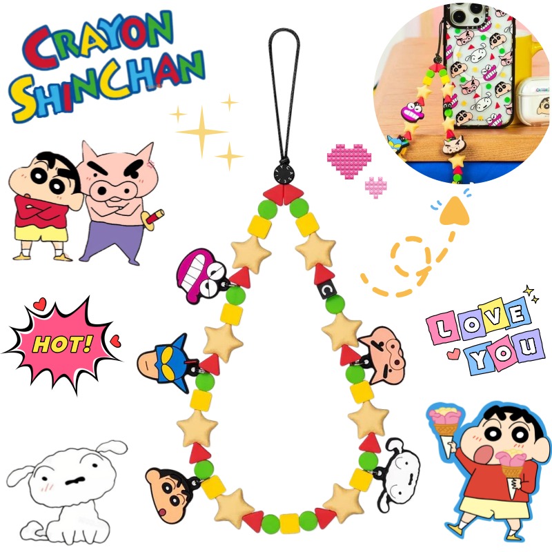 Phone Accessories Supplier - Nuovo Laccetto Creativo per Cellulare con