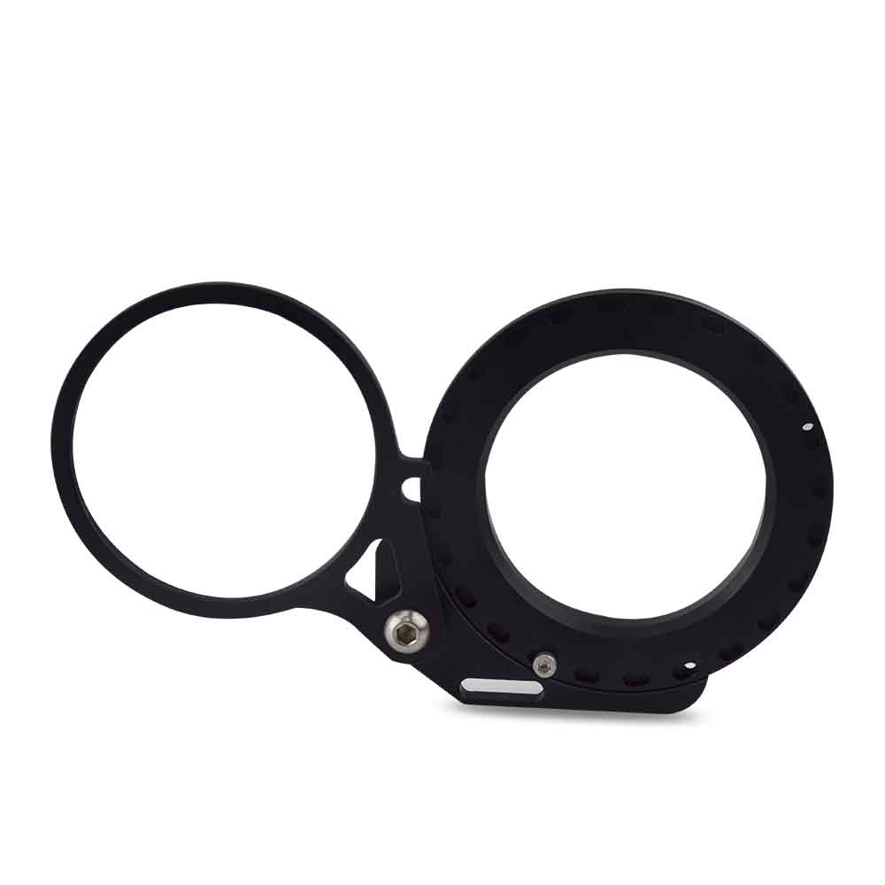 Lens Camera Clip - Anello filtro Seafrogs 67mm Morsetto adattatore