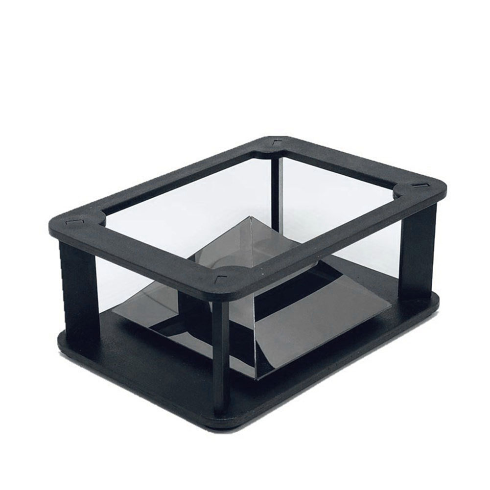 Phone Accessories Images - Proiettore olografico 3D piramide Display a