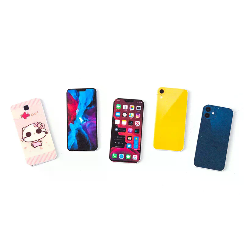 Phone Accessories Europe - /Cna/Modello di Telefono Cellulare in Miniatura
