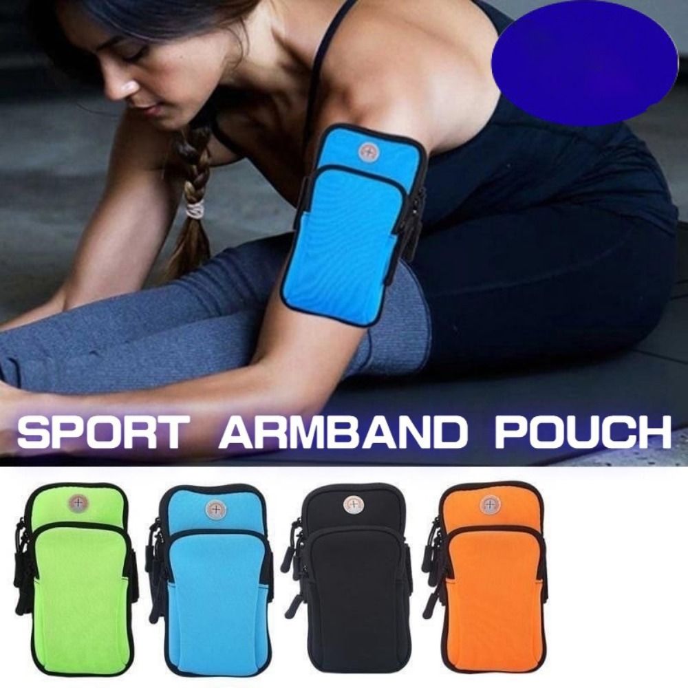 Phone Accessories For Running - Custodia da braccio sportiva portatile in