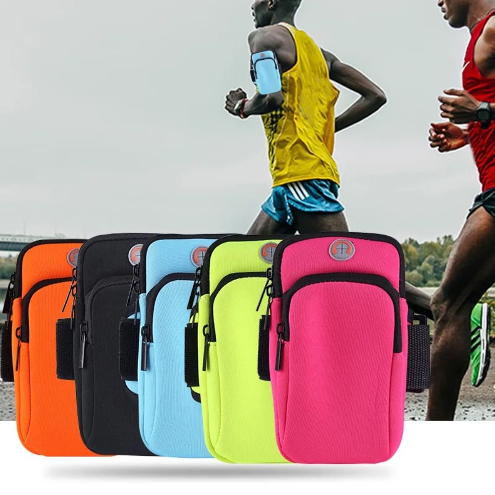 Phone Accessories For Running - Custodia da braccio sportiva in neoprene