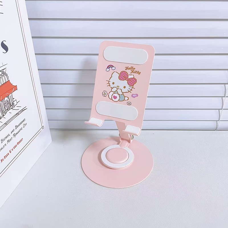 Phone Accessories Wholesale In China - Supporto per Telefono Hello Kitty Kawaii,