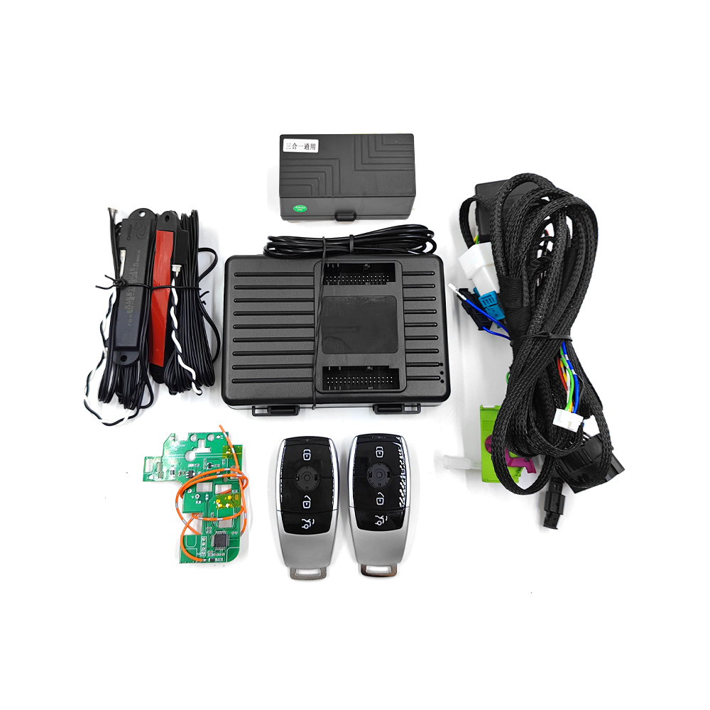 Phone Accessories App - Per Merce des C W205 Anno