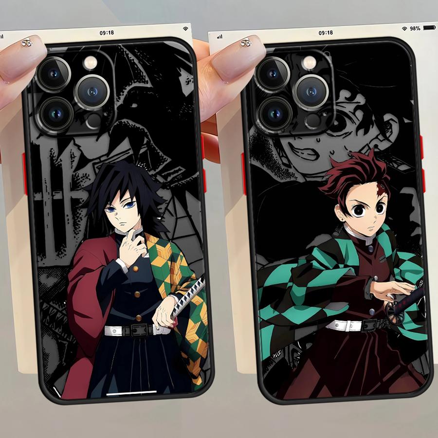 Phone Accessories Demon Slayer - Cover per iPhone 17 Pro Max