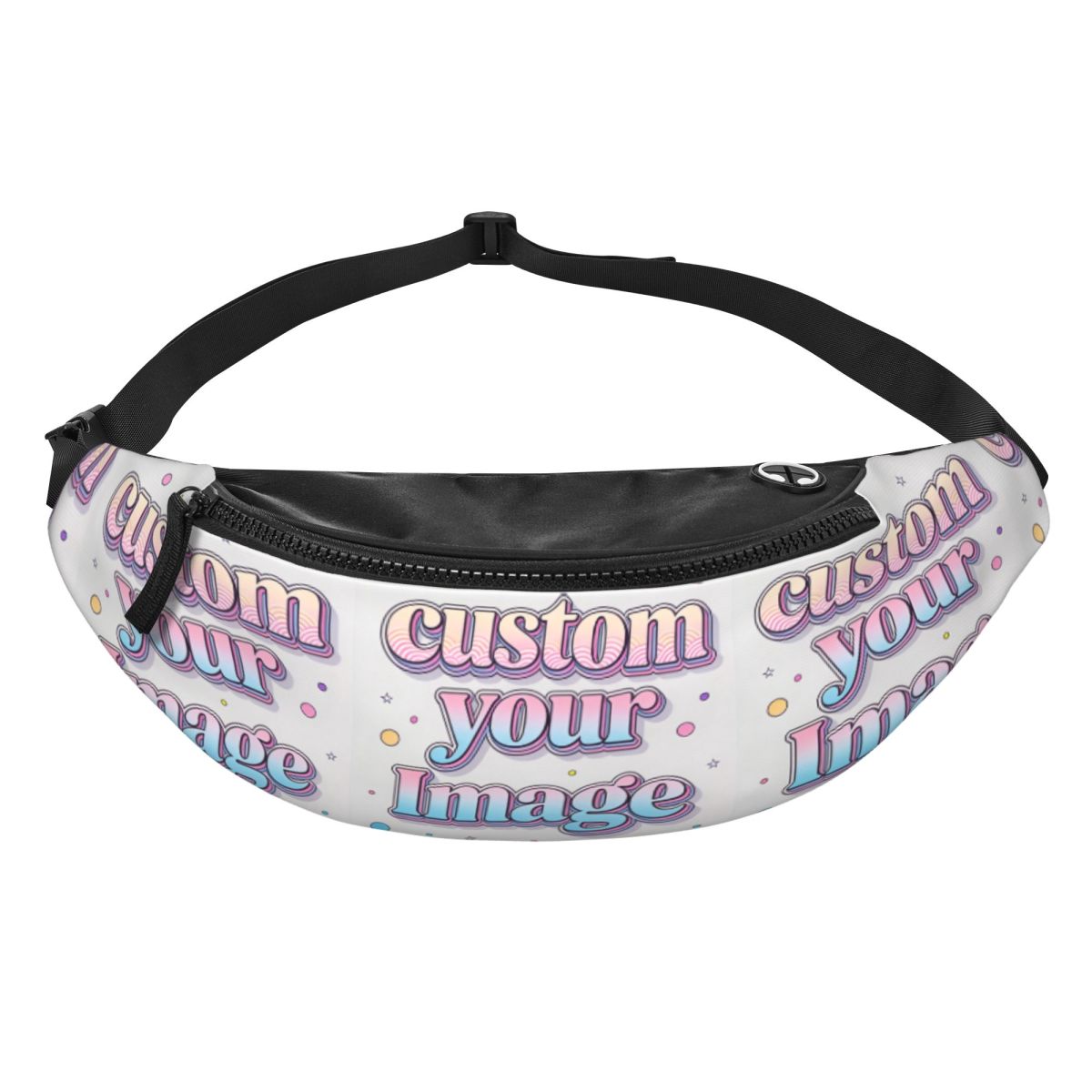 Phone Accessories Images - Marsupio Personalizzato con Foto, Logo o