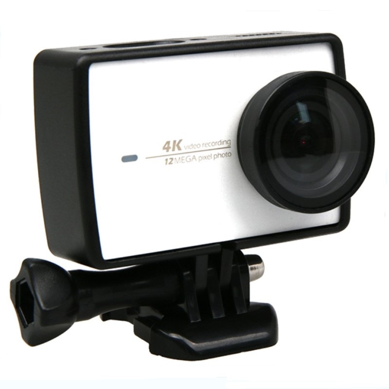 Lens Camera Clip - Xiaomi Yi 4K copriobiettivo accessori per