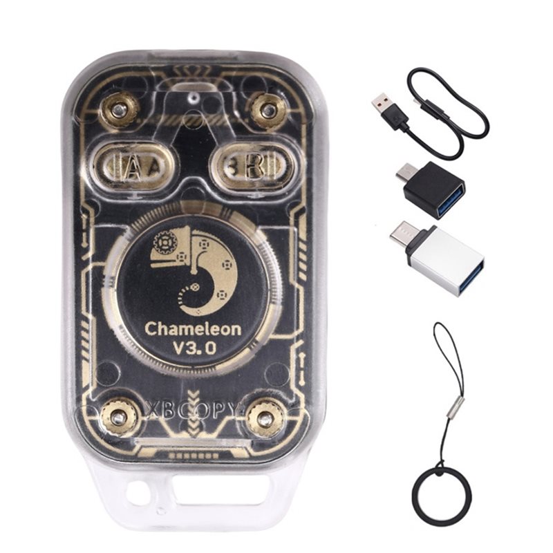 Nfc Card Reader - A25P Chameleon V3.0 Lettore Emulatore RFID