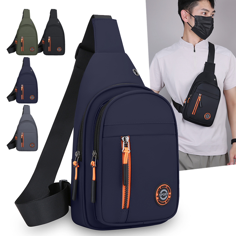 Phone Accessories For Running - Borsa a Tracolla da Uomo Impermeabile