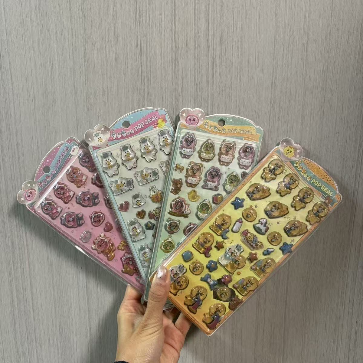 Phone Accessories Images - Adesivo con immagine di cartone animato