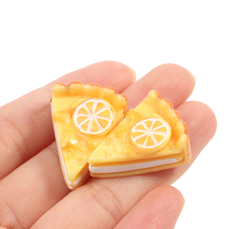 Phone Accessories Europe - 10 pezzi 1:12 simulato cibo e