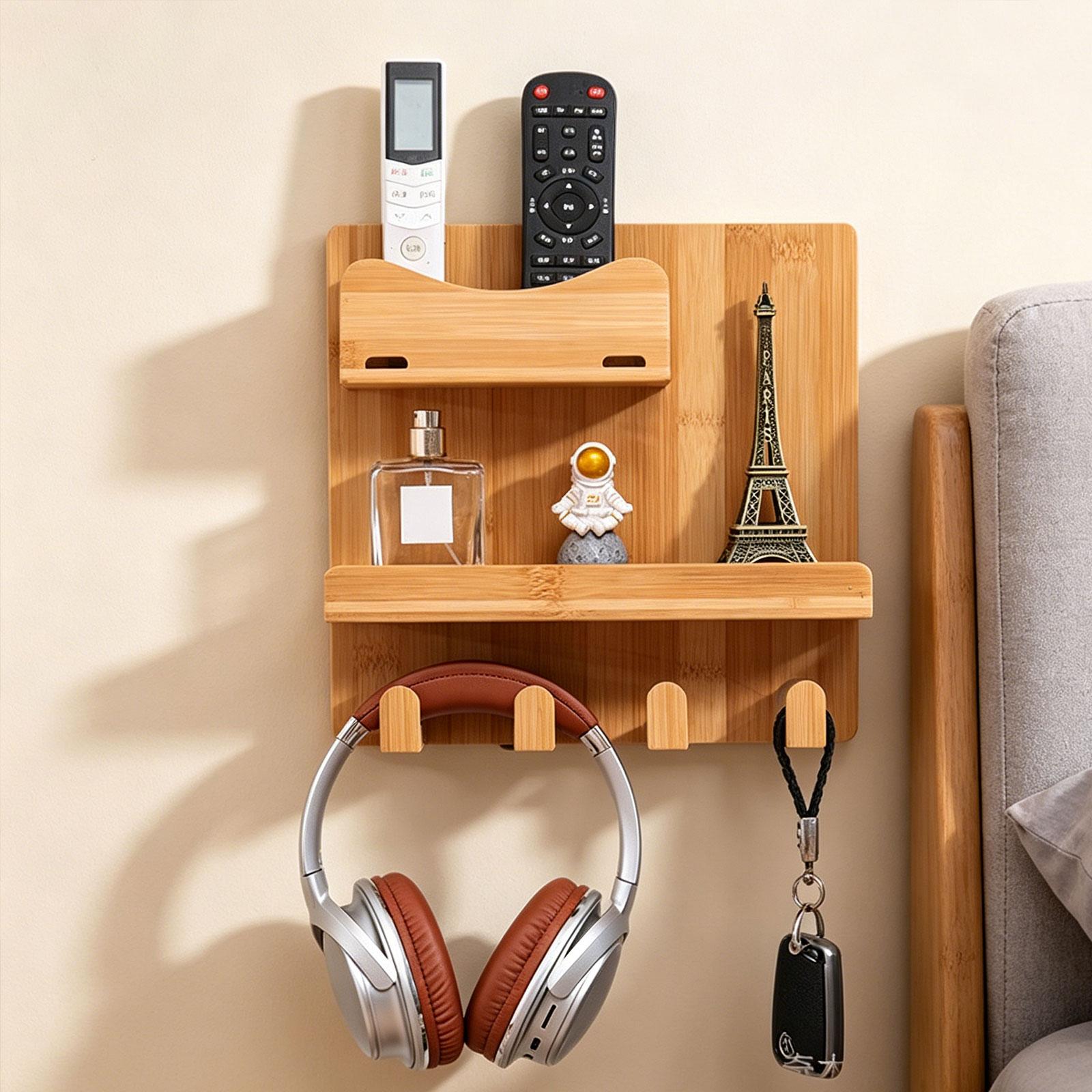 Phone Accessories Europe - Organizzatore da Parete per Accessori da