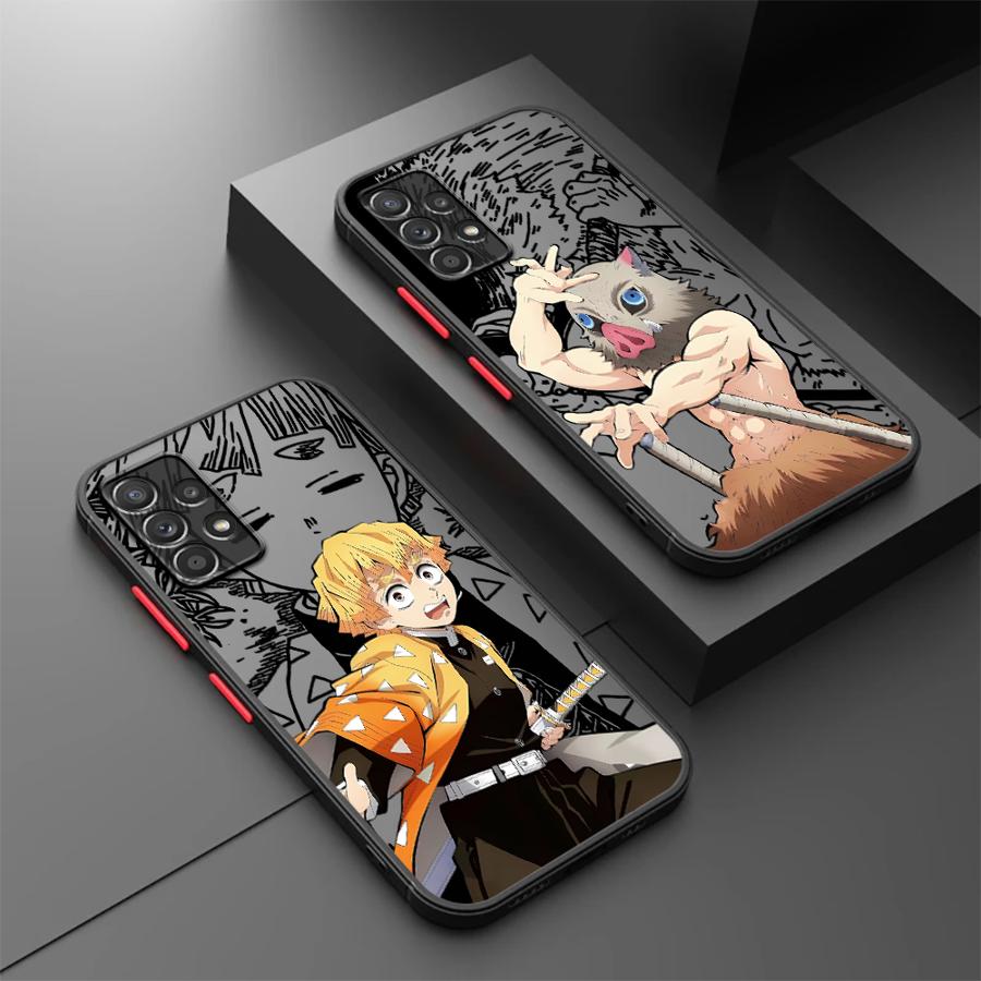 Phone Accessories Demon Slayer - Cover per Telefono Anime Demons Slayers