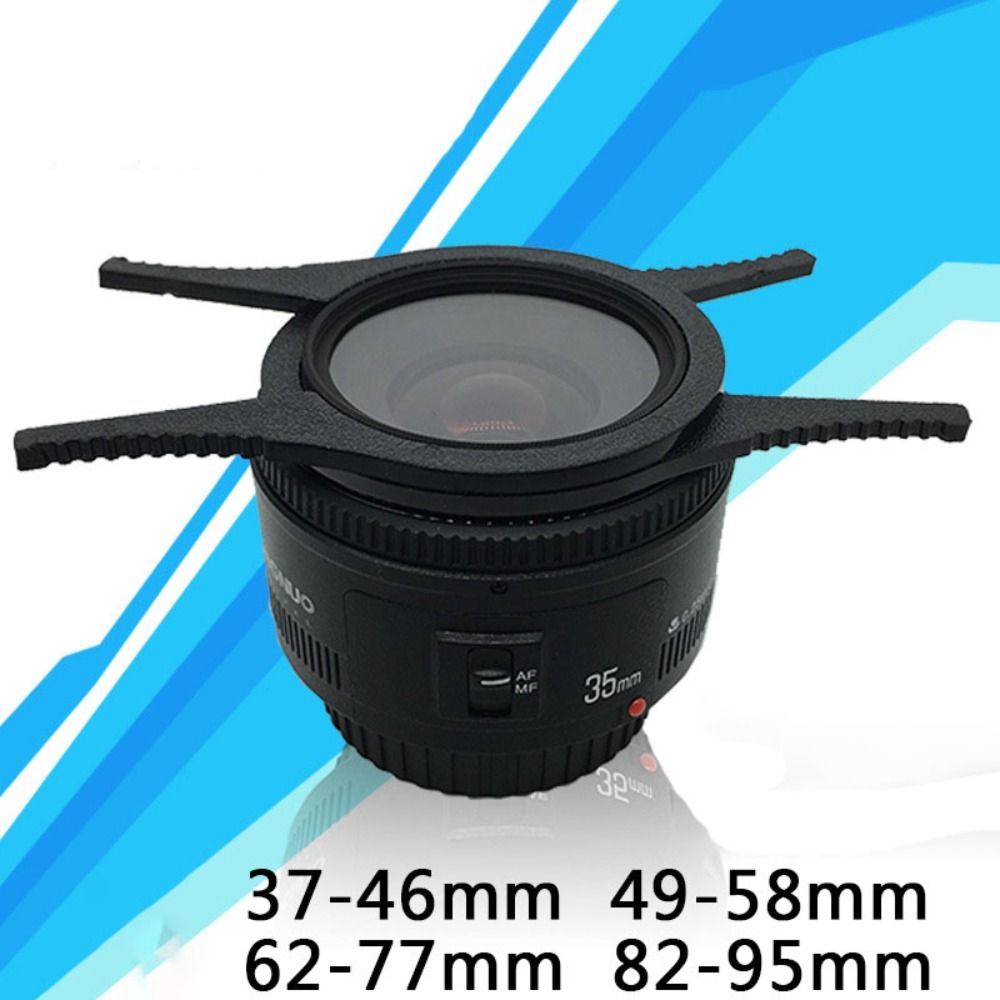 Lens Camera Clip - 2PCS Chiave per filtro obiettivo fotocamera