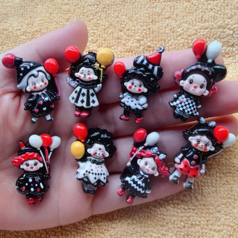 Phone Accessories Jewelry - 12 Pezzi Palloncini Joker, Accessori in
