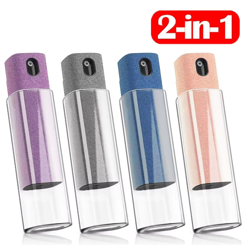 Screen Cleaner Spray - Kit spray detergente per schermi 2