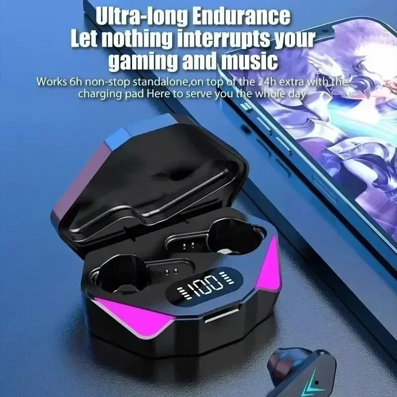 Auricolari da gioco TWS, auric - Phone Accessories Amazon recensione e prezzo