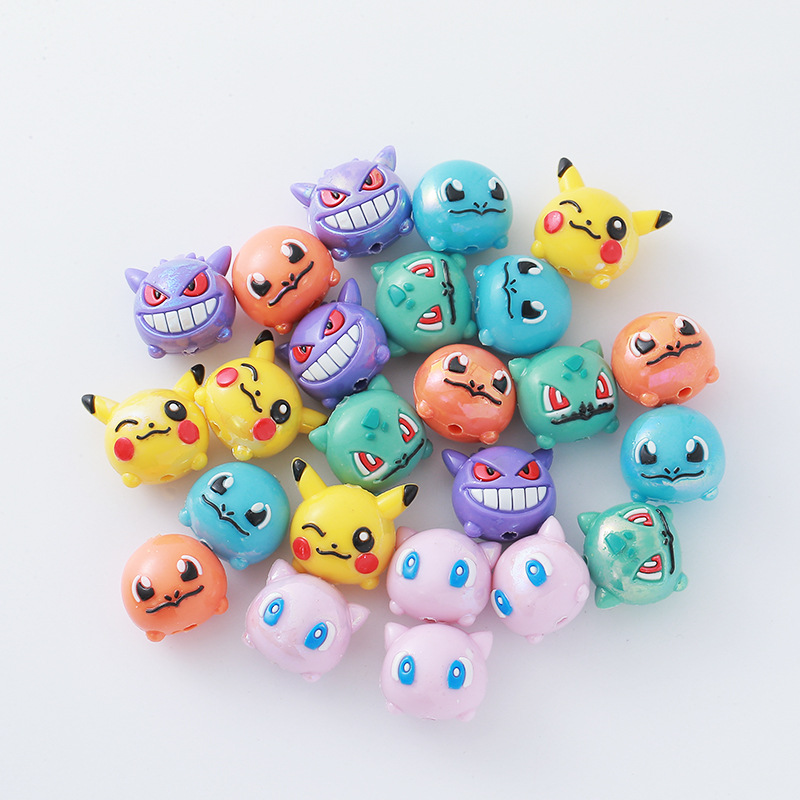 12 Pezzi Pokémon Perline Fai d - Phone Accessories Supplier recensione e prezzo