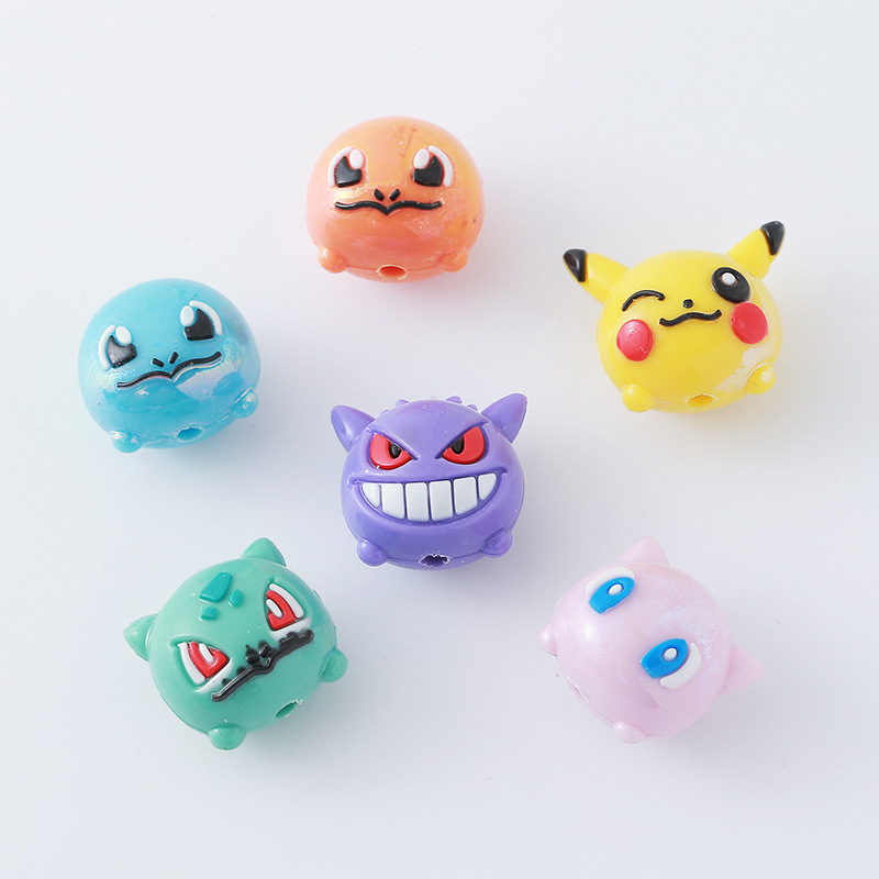 12 Pezzi Pokémon Perline Fai d - Phone Accessories Supplier recensione e prezzo