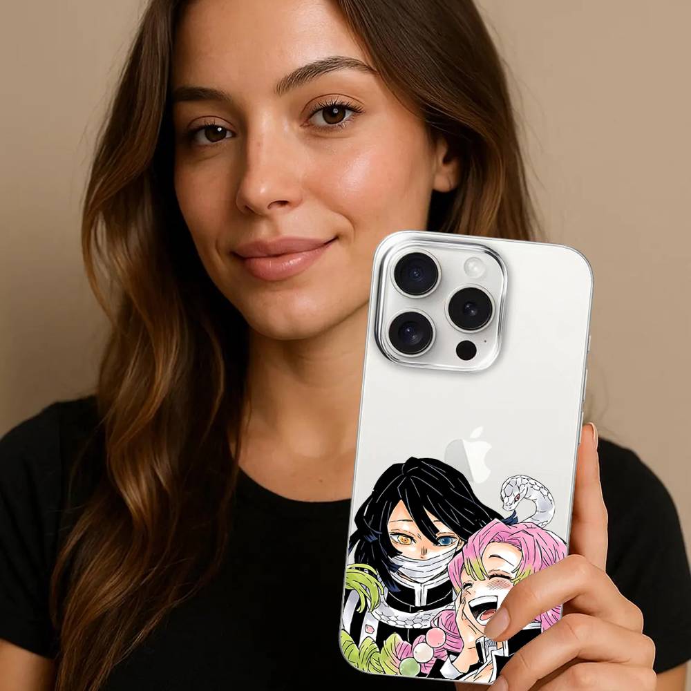 Iguro Obanai D-Demon Slayers C - Phone Accessories Demon Slayer recensione e prezzo