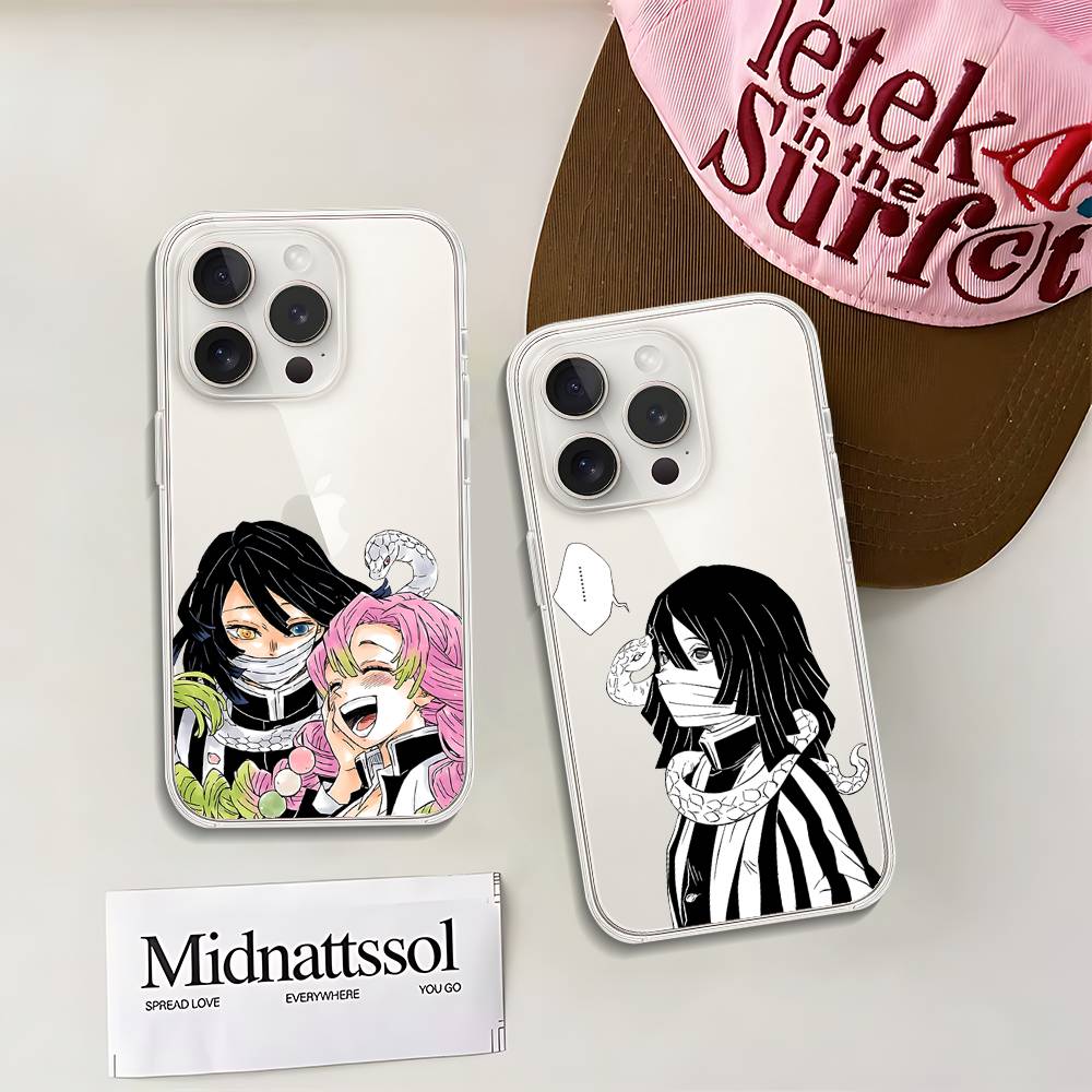 Iguro Obanai D-Demon Slayers C - Phone Accessories Demon Slayer recensione e prezzo