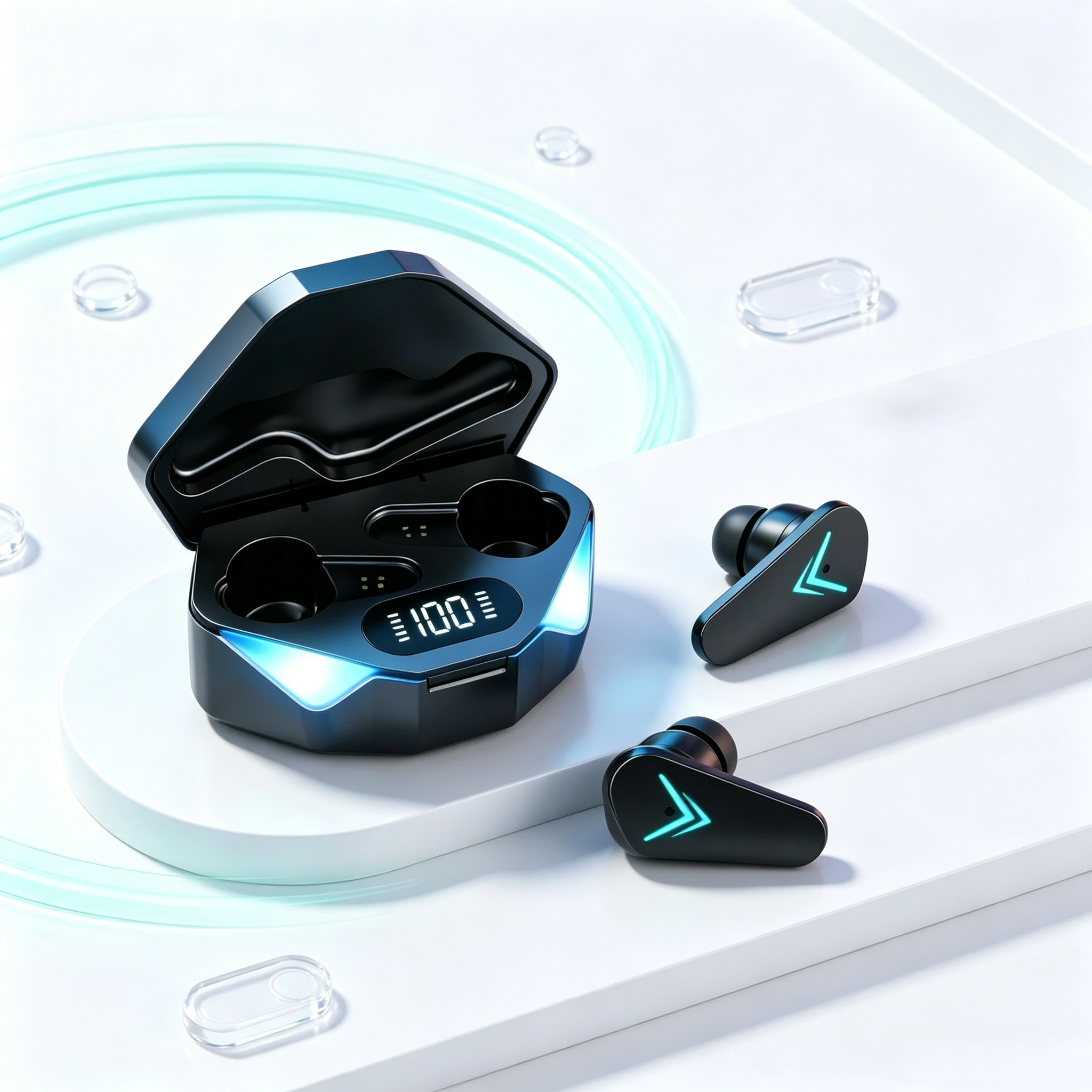 Auricolari Bluetooth Wireless  - Phone Accessories Amazon recensione e prezzo