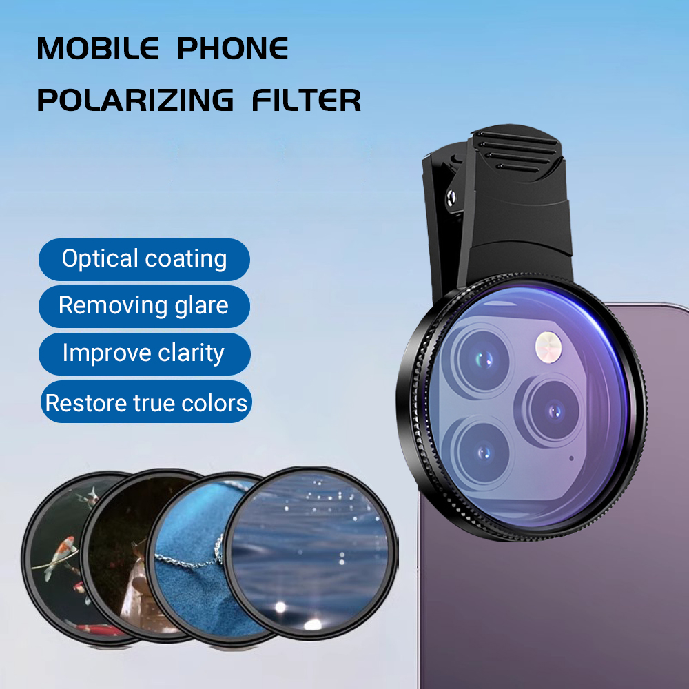 Obiettivo per cellulare da 52  - Lens Camera Clip recensione e prezzo