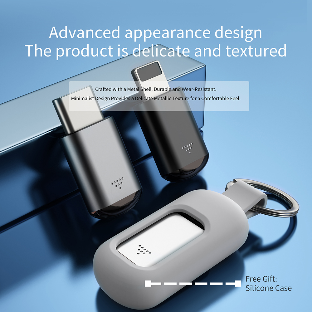 Mini adattatore remoto a infra - Phone Accessories App recensione e prezzo