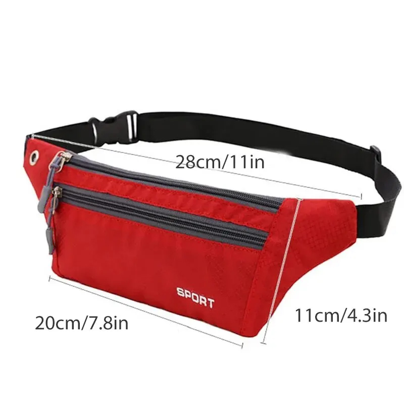 Marsupio multifunzione da uomo - Phone Accessories For Running recensione e prezzo