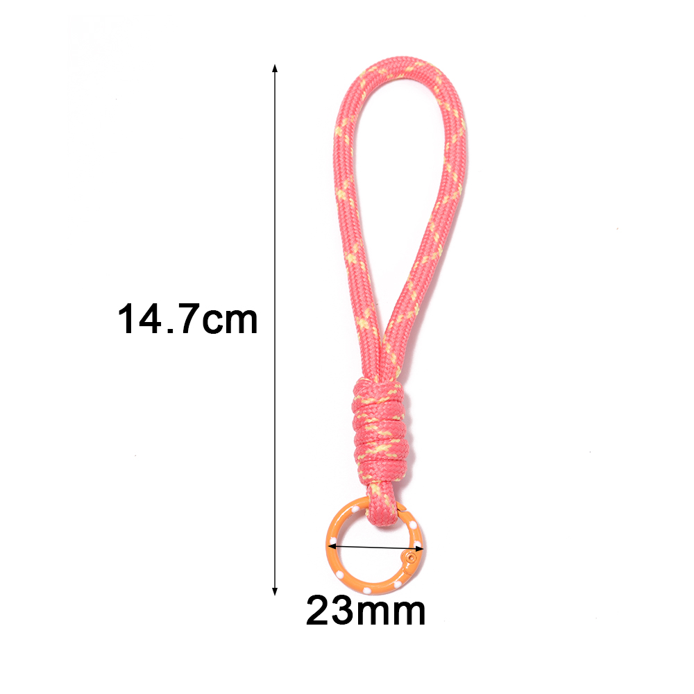 Set di 5 Portachiavi Intreccia - Phone Accessories Jewelry recensione e prezzo
