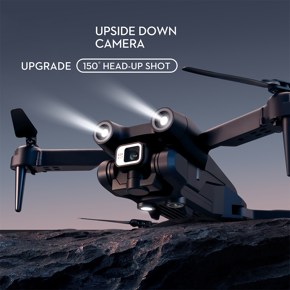 Mini Drone Pieghevole a 4 Cana - Phone Accessories Images recensione e prezzo
