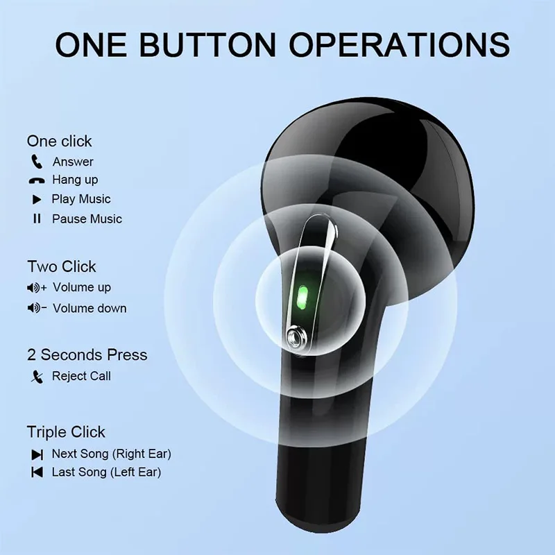 J97 TWS Auricolare Bluetooth V - Phone Accessories Amazon recensione e prezzo