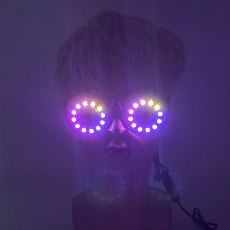 LED Bluetooth APP occhiali lam - Phone Accessories App recensione e prezzo