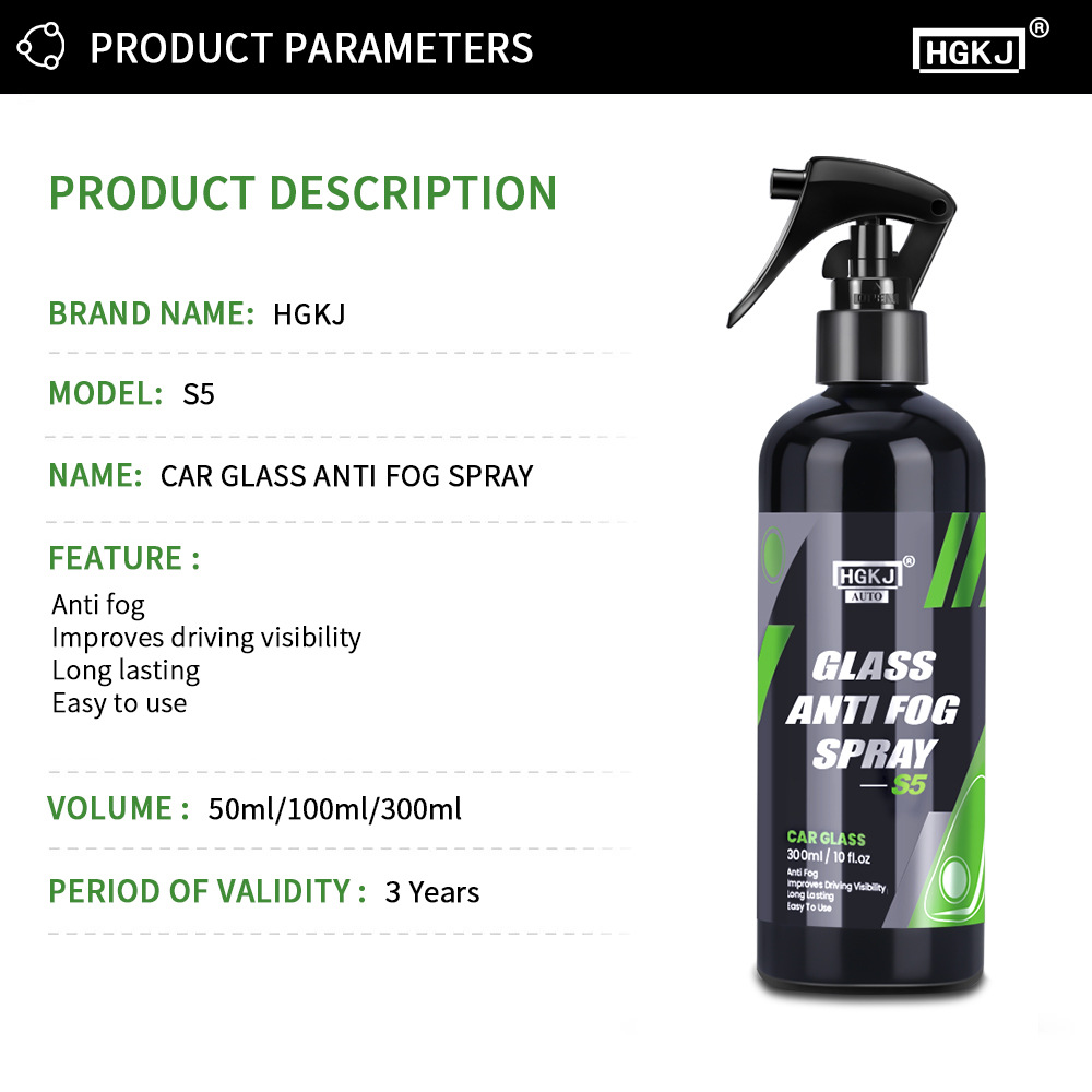 Spray Antiappannante S5 per Au - Screen Cleaner Spray recensione e prezzo