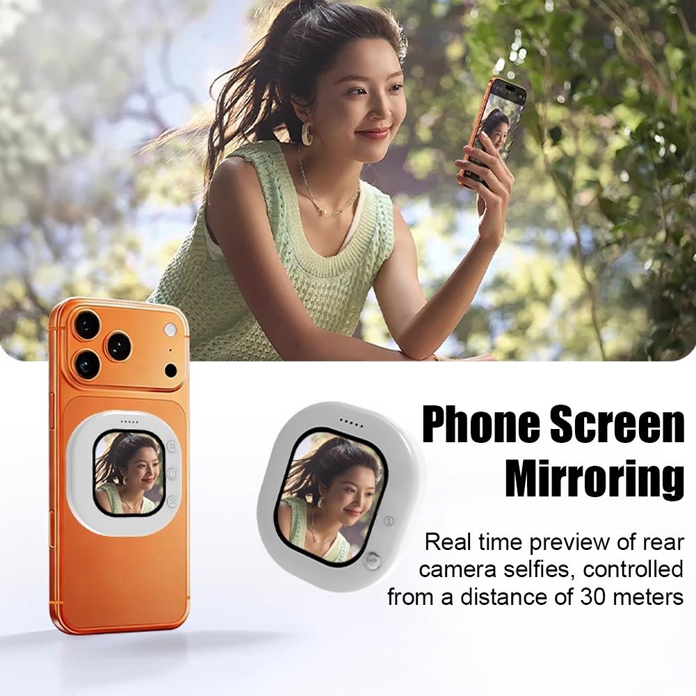 Dispositivo Specchio per Selfi - Phone Accessories App recensione e prezzo