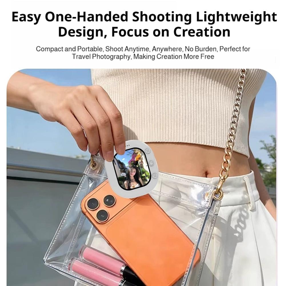 Dispositivo Specchio per Selfi - Phone Accessories App recensione e prezzo