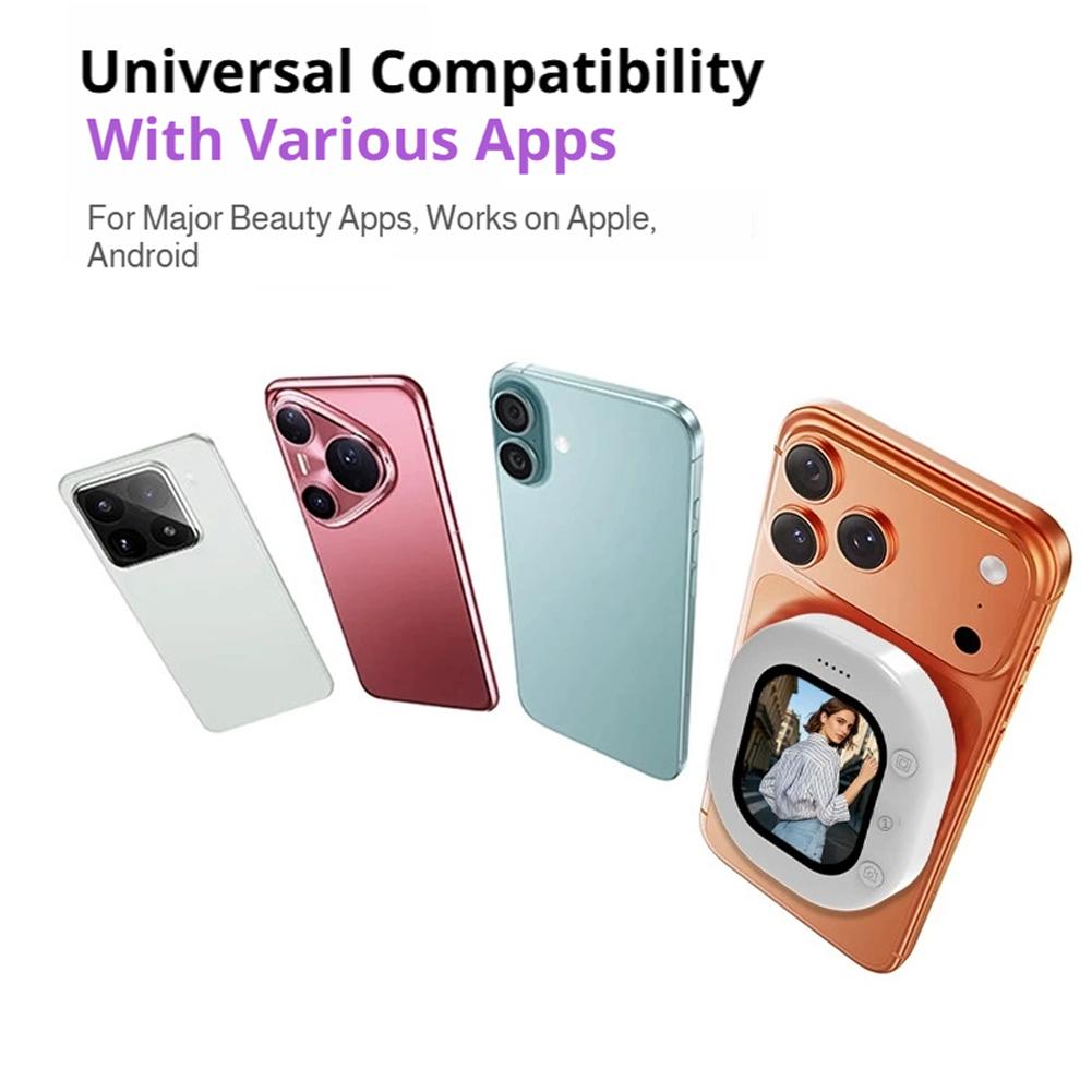 Dispositivo Specchio per Selfi - Phone Accessories App recensione e prezzo