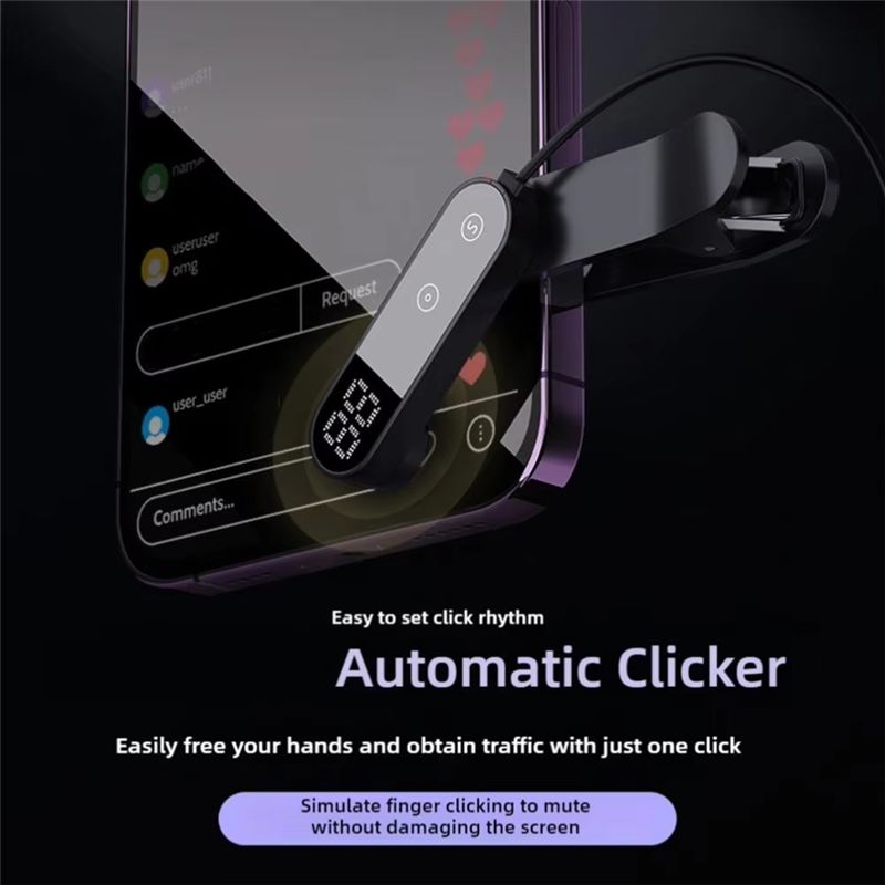 Dispositivo Automatico T3 con  - Phone Accessories App recensione e prezzo