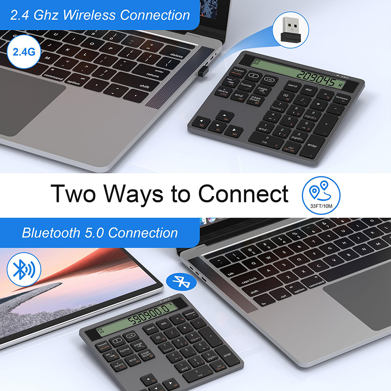 Tastierino Numerico Wireless U - Phone Accessories Europe recensione e prezzo