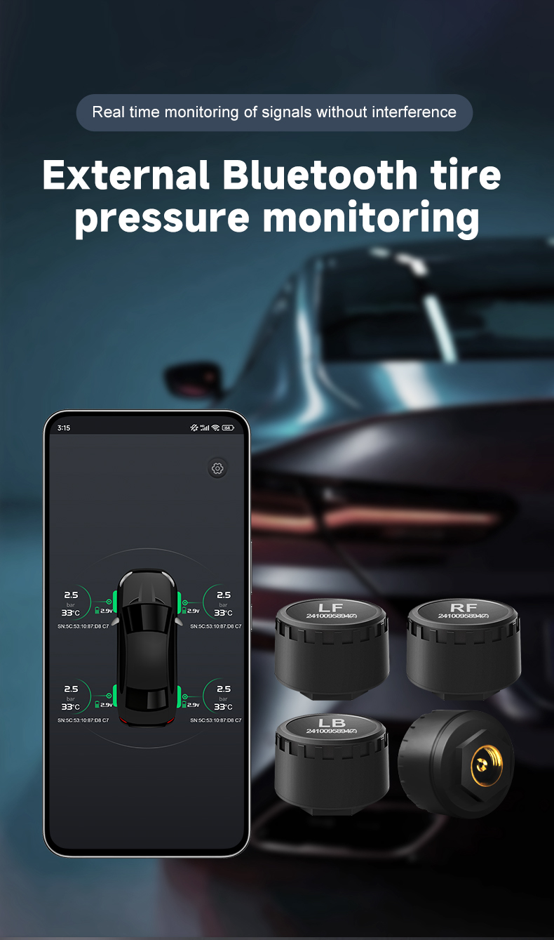 Per telefono Android Car TPMS  - Phone Accessories App recensione e prezzo