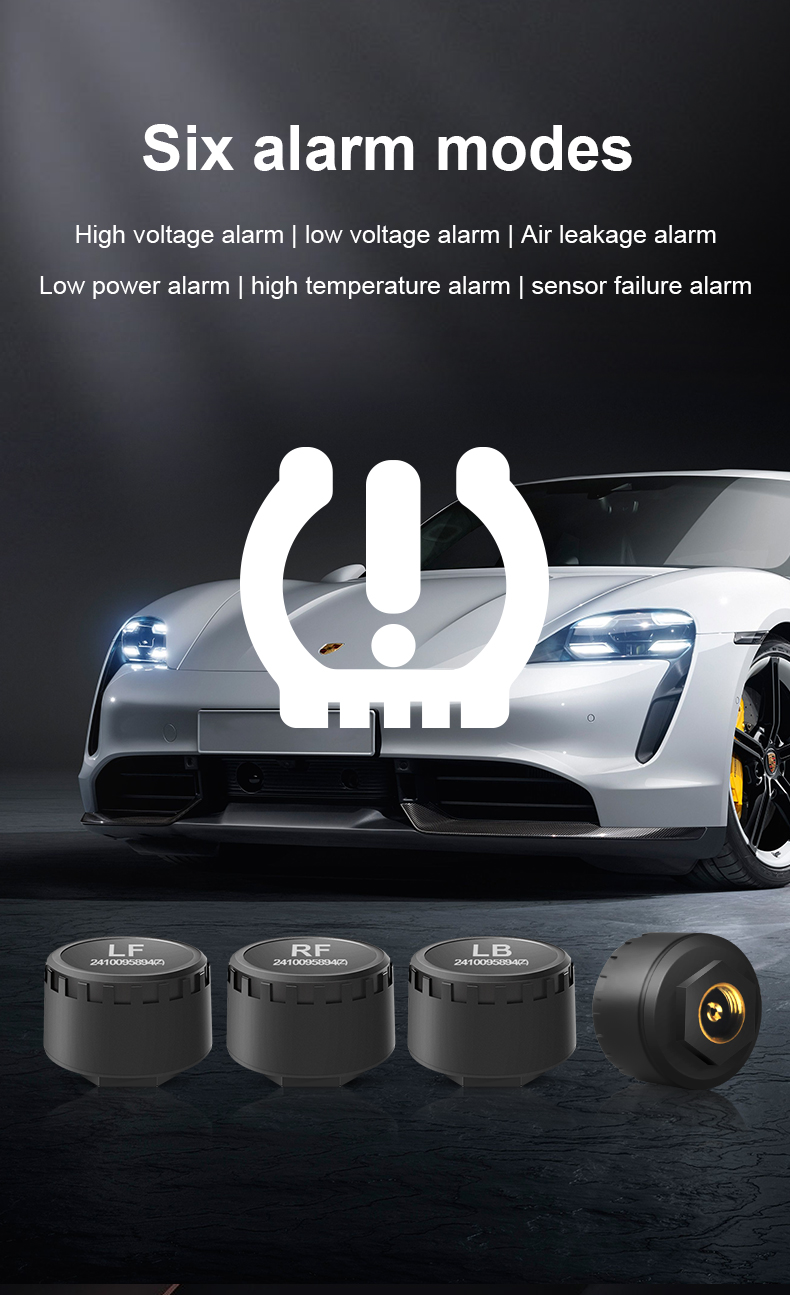 Per telefono Android Car TPMS  - Phone Accessories App recensione e prezzo