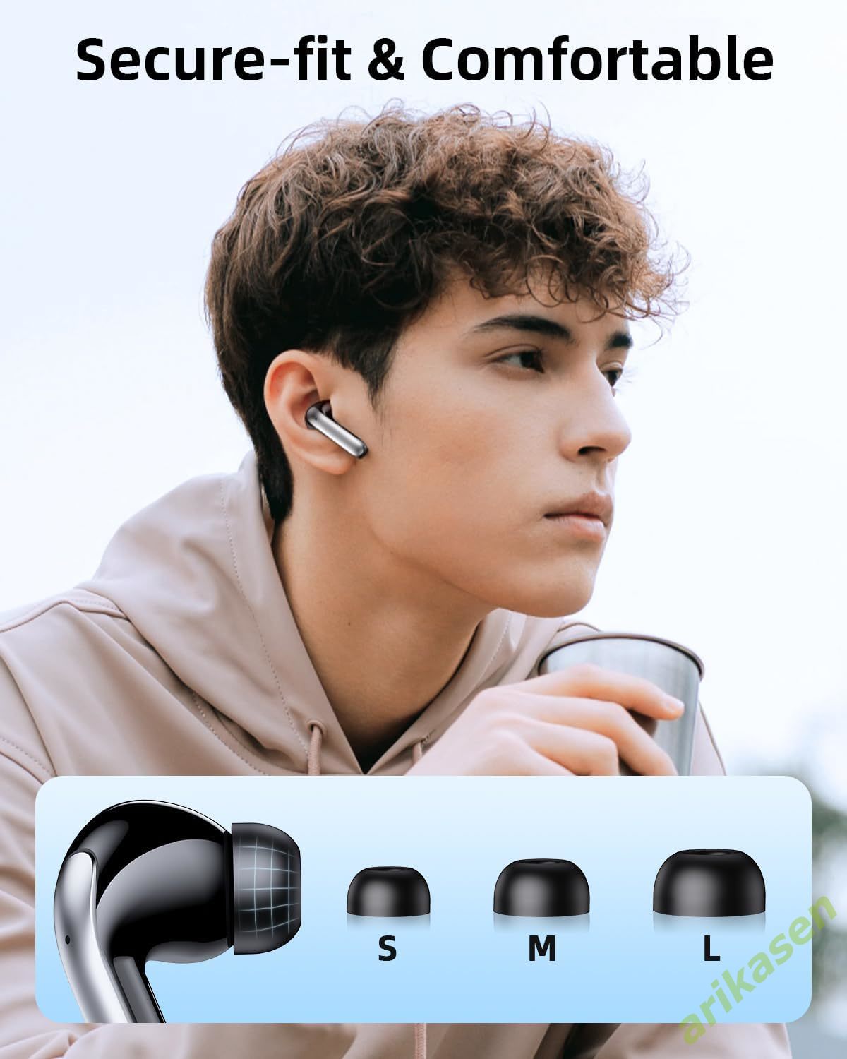 Auricolari Bluetooth ANC Cance - Phone Accessories Amazon recensione e prezzo